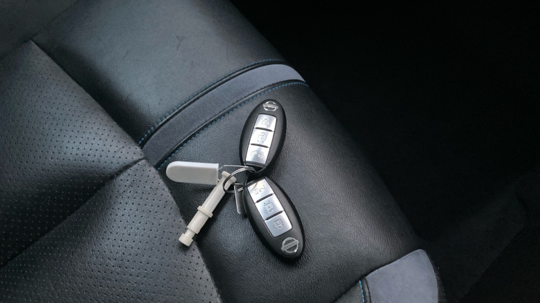 Nissan LEAF 110kW Tekna 40kWh 5dr Auto Electric Hatchback